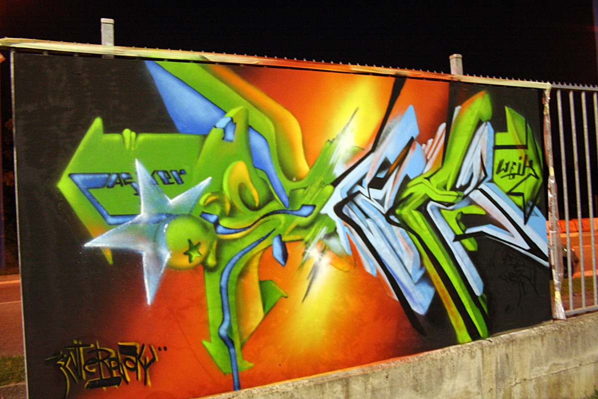 WEIK: JAM BRUGHERIO